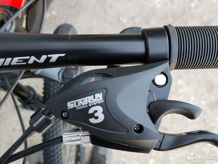 Велосипед vient 26