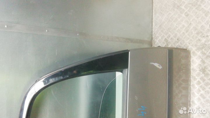 Дверь боковая Skoda Roomster (2006-2010)