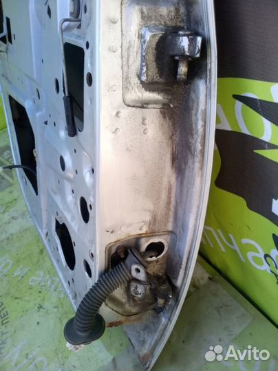Дверь задняя левая Lifan Breez 1.6 LF481Q3