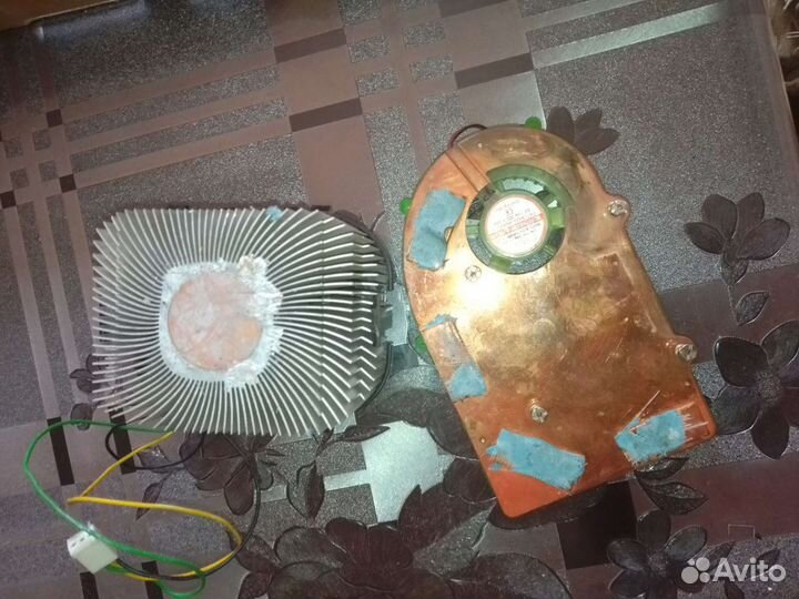 Запчасти для компьютера