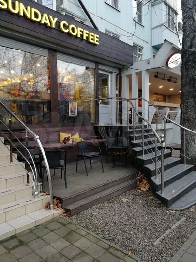 Торговая площадь, 40 м²