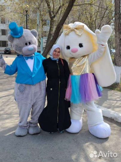 Поздравление / Ростовые куклые / аниматоры