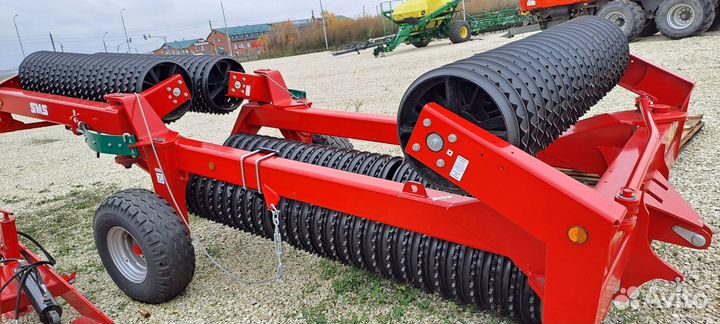 Каток SMS CZ Cambridge CVx, 2022