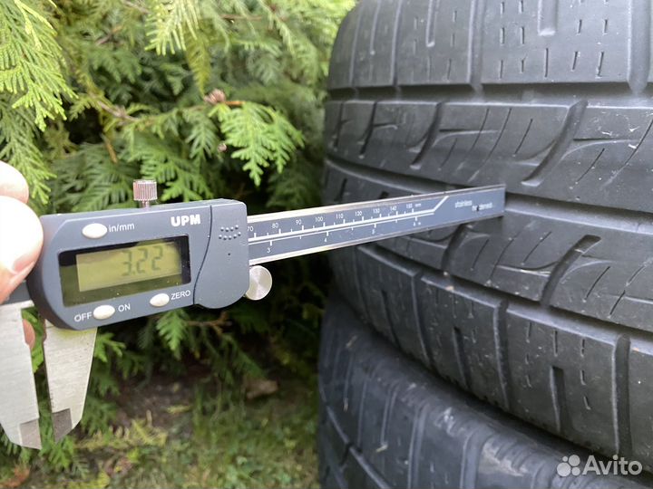 Pirelli Scorpion Zero 275/55 R19