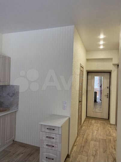 1-к. квартира, 32,8 м², 2/5 эт.