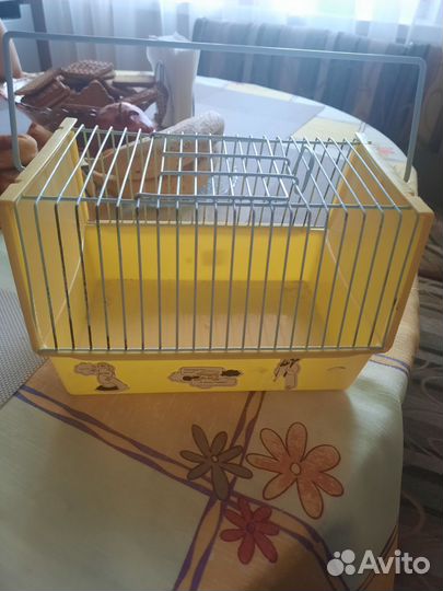 Клетка для грызунов