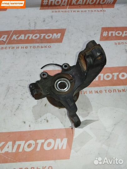 Кулак передний правый Mazda 3 BL 2010 C23633060A