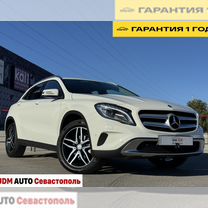 Mercedes-Benz GLA-класс 1.6 AMT, 2016, 100 811 км, с пробегом, цена 2 497 000 руб.