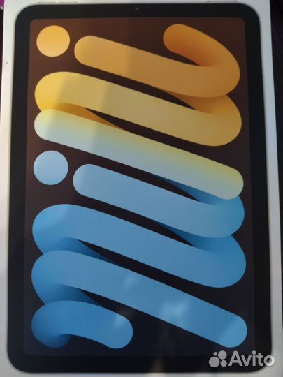 Apple iPad Mini Wi-Fi 64GB Starlight (MK7P3LL/A)