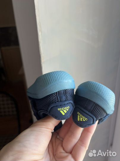 Кеды детские adidas 21