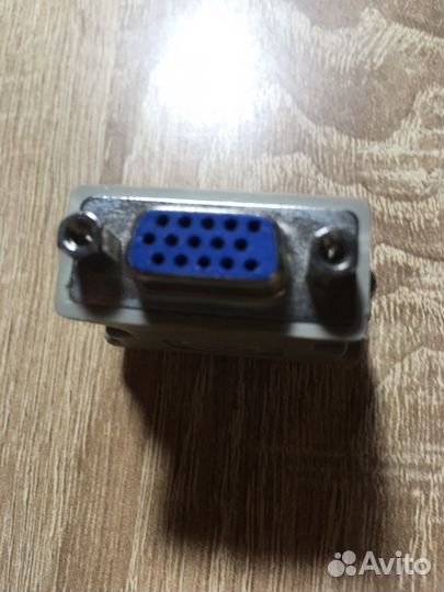 Переходник dmi vga