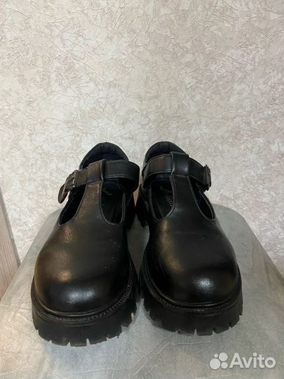 Туфли женские 36 размер, б/у