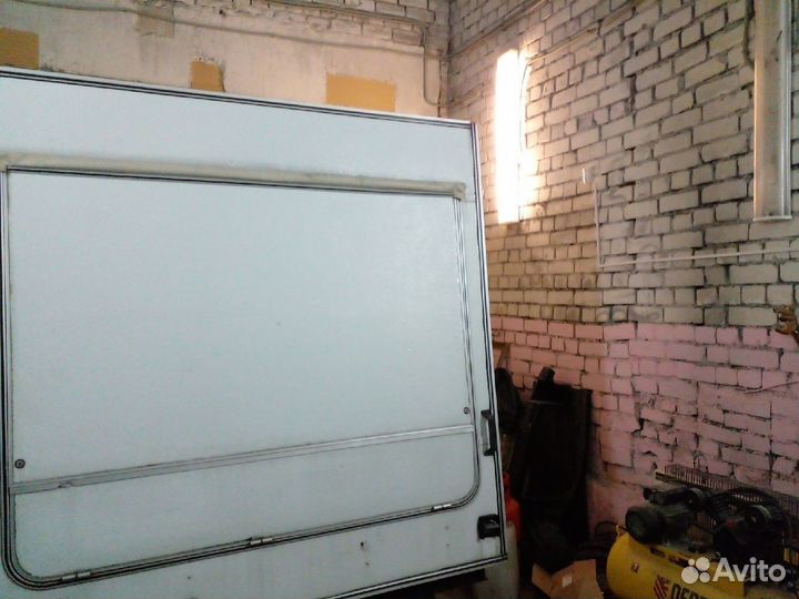 Торговый прицеп купава