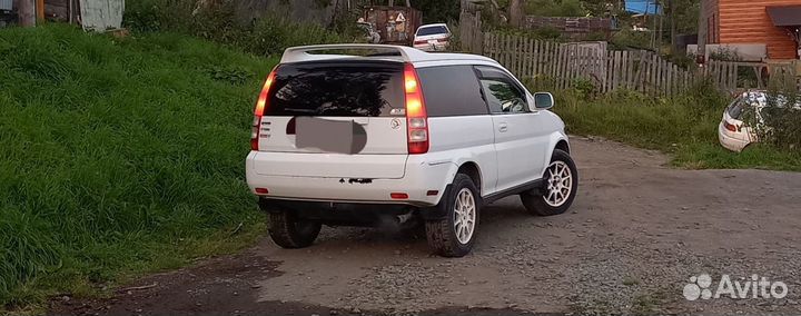 Honda HR-V 1.6 CVT, 1998, 250 000 км