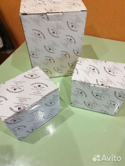 Кувшин и кружки