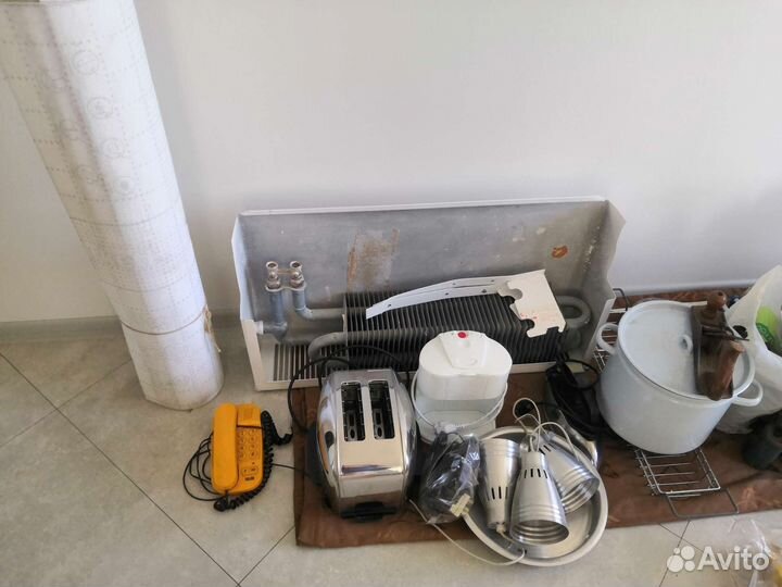 Домашний блошиный рынок