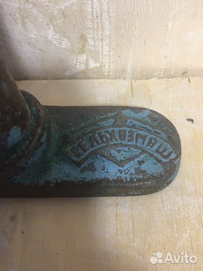 Насос ручной сельхозмаш