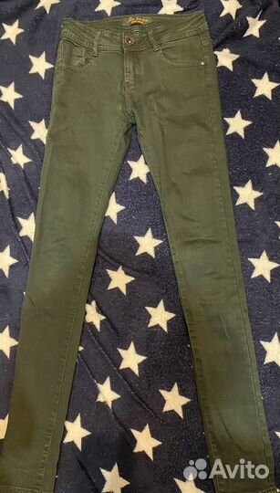 Скинни джинсы