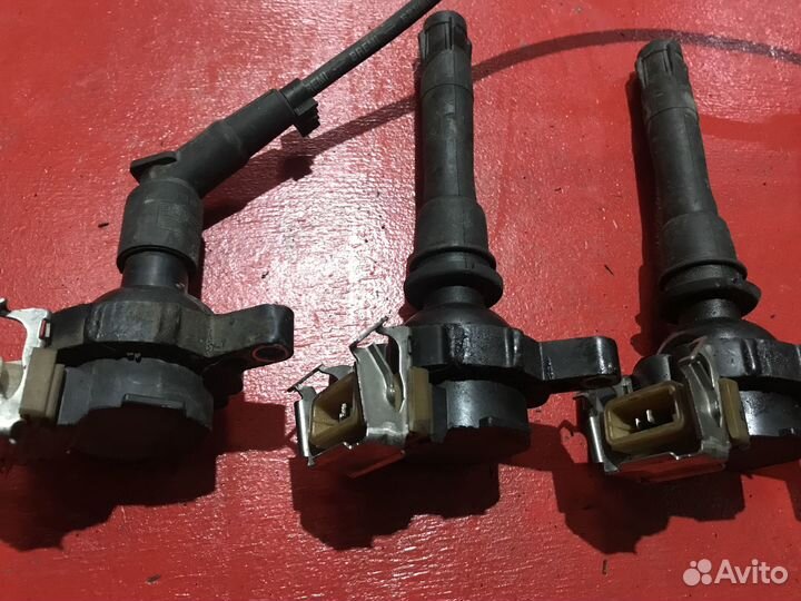 Катушка зажигания Land Rover Freelander L31 25K4F