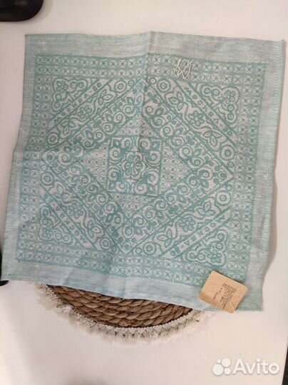 Салфетки СССР подрубленные новые