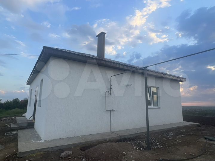 Дом 100 м² на участке 6,5 сот.