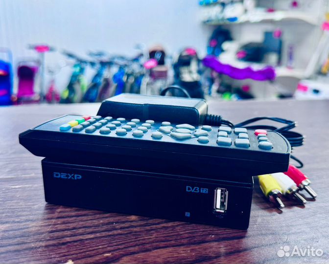 Тв приставка