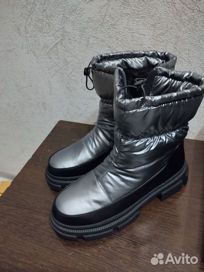 Дутики женские