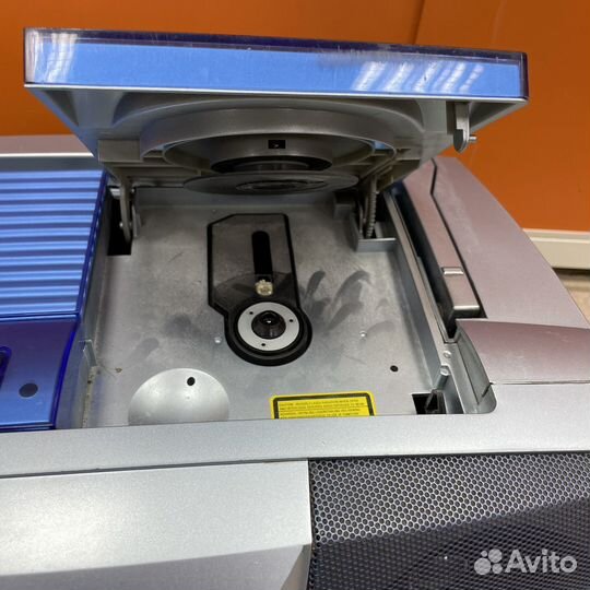 Магнитола Samsung RCD-M30B