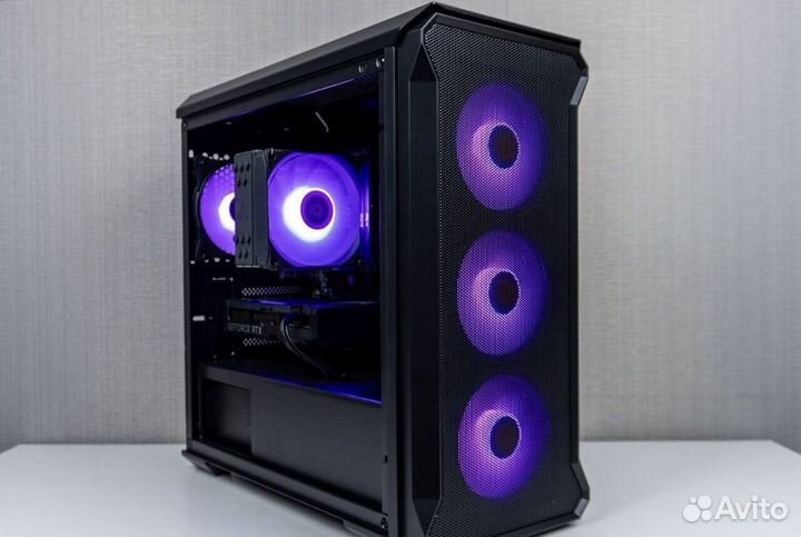 Игровой пк intel core i7