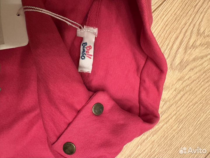 Сарафан теплый детский