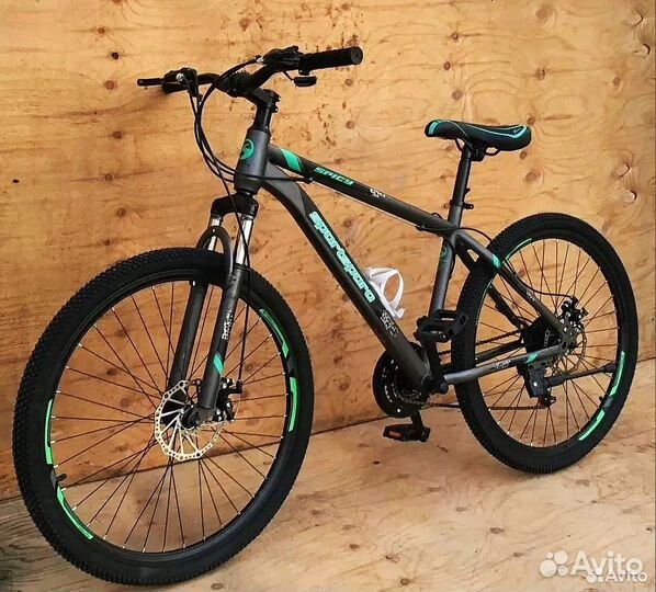 Велосипед скоростной 26