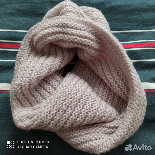 Снуд, хомут, головной убор