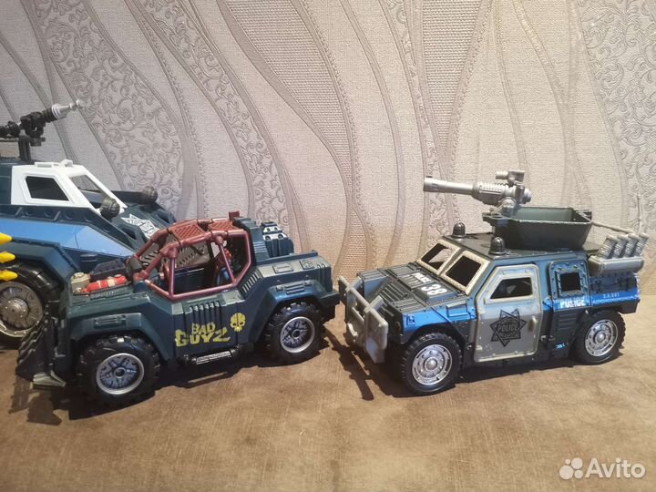 Игрушки chap mei