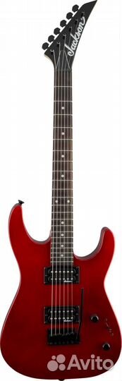 Электрогитара Jackson JS11 Dinky Metallic Red