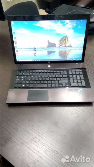 Hp probook 4720s