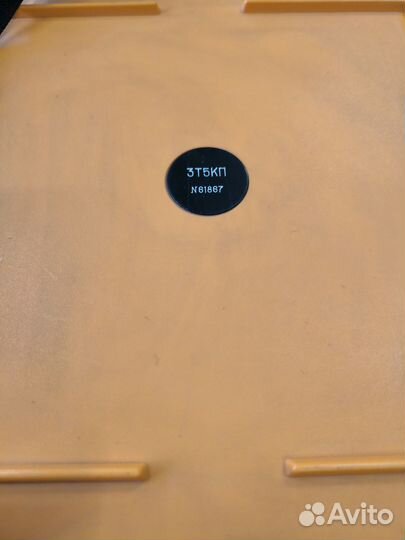 Кофр для Теодолита 3T5кп