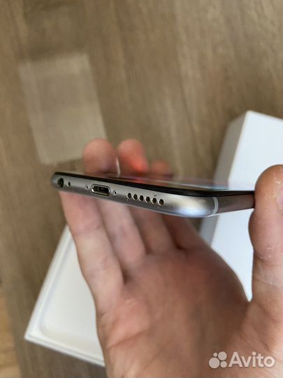 iPhone 6, 16 ГБ