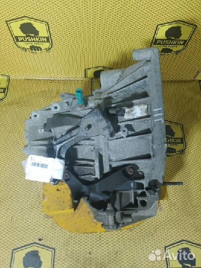 МКПП (механическая коробка переключения передач) Nissan Qashqai