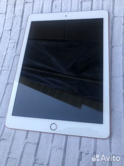 iPad 6 2018 128gb диагональ 9.7