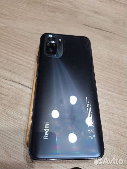 Xiaomi Redmi Note 10S NFC, 6/128 ГБ