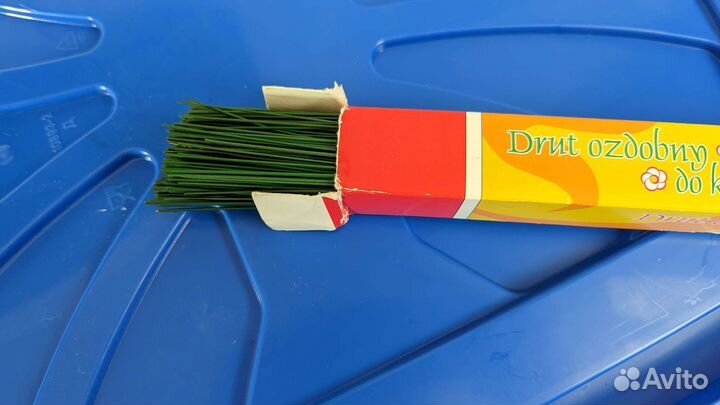 Проволока герберная