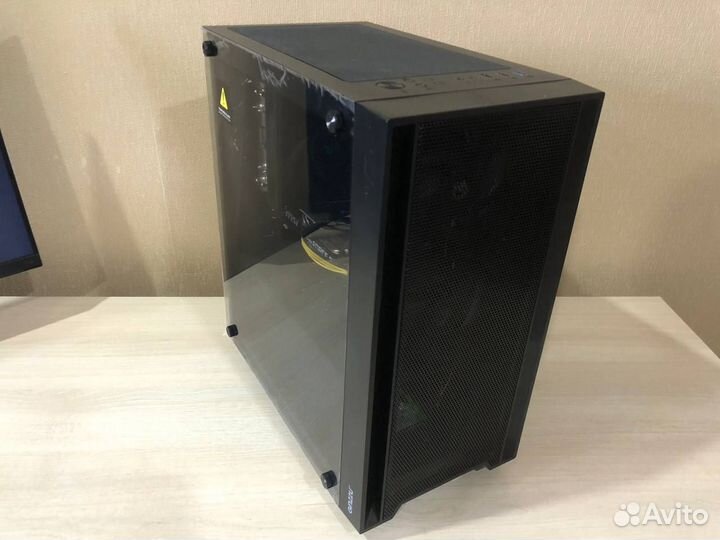 Пк i5-12400/32gb/ssd500+1tb hdd/8gb rtx3050