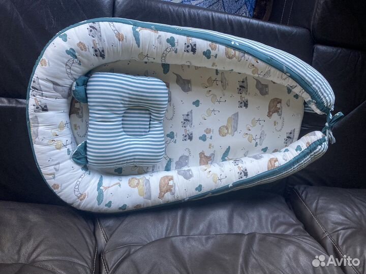 Кокон для новорожденных