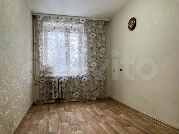 3-к. квартира, 58 м², 4/9 эт.