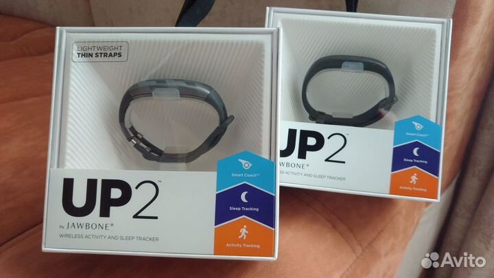 Фитнес браслет UP2 by Jawbone