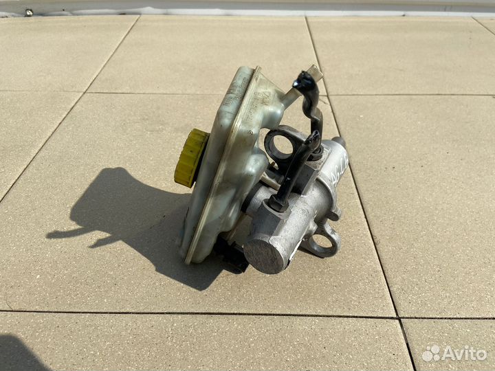 Главный тормозной цилиндр Audi а6 с6