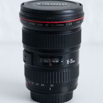 Canon EF 16-35 mm f/2.8L USM