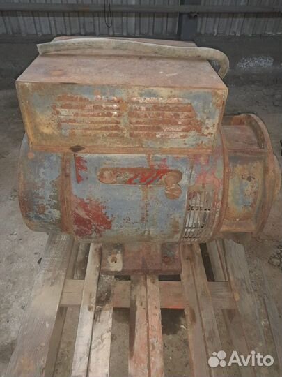 Генератор синхронный