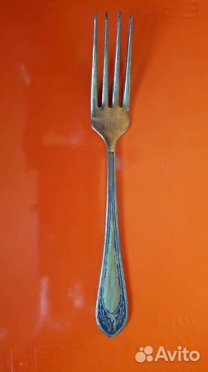 Ложки вилки СССР