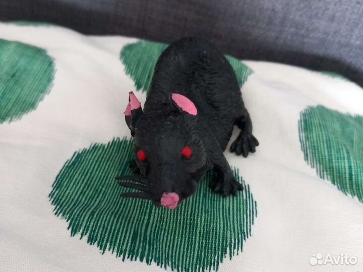 Мышь для животных игрушка